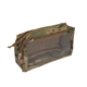 Універсальний підсумок Gearlab GPocket прозорий великий Multicam Medium (23x15cm) 2000000023557 - зображення 2