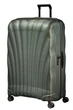 Чемодан 86 Samsonite C-LITE METALLIC GREEN 86x58x36 CS2*14006 - изображение 3