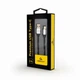 Кабель Cablexpert (CCP-USB2-AMCM-2.5M) USB 2.0 type A - USB type C, 2.5м - зображення 3