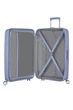 Валіза 77 См American Tourister SOUNDBOX BLUE 51,5х77х29,5/32,5 32G*11003 - зображення 10