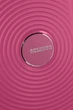 Валіза 77 См American Tourister SOUNDBOX PALE ROSE PINK 77x51,5x29,5(32,5) 32G*81003 - зображення 10