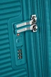 Чемодан 77 См American Tourister SOUNDBOX GREEN 77x51,5x29,5(32,5) 32G*14003 - изображение 11
