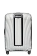 Чемодан 75 См Samsonite C-LITE WHITE 75x51x31 CS2*35004 - изображение 2