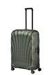Чемодан 75 См Samsonite C-LITE METALLIC GREEN 75x51x31 CS2*14004 - изображение 6