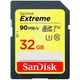 Карта пам'яті SanDisk SDHC 4k Extreme 32GB C10 V30 UHS-I U3 (SDSDXVE-032G-GNCIN) - изображение 1
