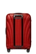 Чемодан 69 Samsonite C-LITE RED 69x46x29 CS2*10003 - изображение 2
