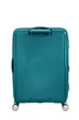 Валіза 67 См American Tourister SOUNDBOX GREEN 67x46,5x29(32) 32G*14002 - зображення 2