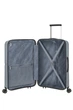 Чемодан 67 См American Tourister AIRCONIC GREY 44,5х67х26 88G*08002 - изображение 4