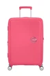 Чемодан 67 См American Tourister SOUNDBOX PINK SLEEP 67x46,5x29(32) 32G*70002 - изображение 1