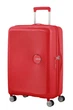 Чемодан 67 См American Tourister SOUNDBOX CORAL RED 67x46,5x29(32) 32G*10002 - изображение 5