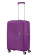 Чемодан 67 См American Tourister SOUNDBOX PURPLE/PINK 46,5х67х29/32 32G*71002 - изображение 10