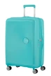 Валіза 67 См American Tourister SOUNDBOX AQUA BLUE 67x46,5x29(32) 32G*21002 - зображення 2