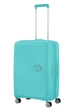 Валіза 67 Див American Tourister SOUNDBOX AQUA BLUE 67x46,5x29(32) 32G*21002 - зображення 5