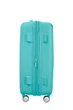 Валіза 67 См American Tourister SOUNDBOX AQUA BLUE 67x46,5x29(32) 32G*21002 - зображення 7