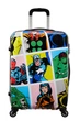 Чемодан 65 См American Tourister MARVEL LEGENDS - POP ART Marvel comics 65x45,5x27,5 21C*02007 - изображение 1