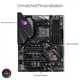 Материнская плата Asus ROG Strix B450-F Gaming Socket AM4 - изображение 2