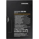 Накопичувач SSD M.2 2280 500GB Samsung (MZ-V8V500BW) - зображення 6