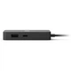 Порт-репликатор Microsoft USB-C® Travel Hub Black (SWV-00010) - изображение 2