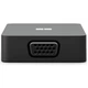 Порт-репликатор Microsoft USB-C® Travel Hub Black (SWV-00010) - изображение 4