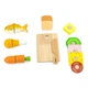 Игровой набор Viga Toys игрушечные продукты Обед (44542) - изображение 3
