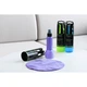Спрей для очистки 2E 150ml Liquid для LED/LCD +Microfibre21см, Green (2E-SK150GR) - изображение 3