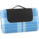 Туристичний килимок Time Eco TE-201 Blue (4820211101282BLUE) - зображення 1