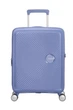 Валіза 55 См American Tourister SOUNDBOX BLUE 40х55х20/23 32G*11001 - зображення 1