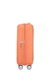 Чемодан 55 См American Tourister SOUNDBOX ORANGE 55x40x20(23) 32G*96001 - изображение 6