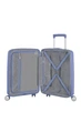 Валіза 55 См American Tourister SOUNDBOX BLUE 40х55х20/23 32G*11001 - зображення 12