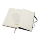 Блокнот Moleskine Classic средний черный 9788883701122 - изображение 4