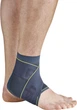 Бандаж на голеностопный сустав Push Sports Ankle Brace 8 / S левая 1 шт (4.20.2.11) - изображение 1
