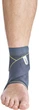 Бандаж на голеностопный сустав Push Sports Ankle Brace 8 / S левая 1 шт (4.20.2.11) - изображение 2