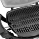 Гриль газовий Weber Q1200 чорний 51010075 - зображення 9