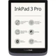 Електронна книга PocketBook InkPad3 Pro 740 Metallic Grey (PB740-3-J-CIS); 7.8" (1872х1404) E Ink Carta, 300 dpi, сенсорний з підсвічуванням, ОЗУ 1 ГБ, 16 ГБ вбудована + microSD до 32 ГБ, Wi-Fi, 1900 мАг, 195 х 136.5 х 8 мм, 22 - зображення 1