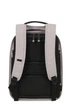 Рюкзак Антизлодій Для Ноутбука Бежевий Usb 14,1" Samsonite SECURIPAK GREY 29,5x12,5x38,5 KB3*58001 - зображення 3