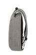 Рюкзак Антивор Для Ноутбука Серый Usb 15,6" Samsonite SECURIPAK GREY 30x16x44 KA6*08001 - изображение 6