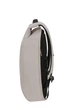 Рюкзак Антизлодій Для Ноутбука Бежевий Usb 14,1" Samsonite SECURIPAK GREY 29,5x12,5x38,5 KB3*58001 - зображення 8