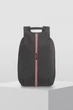 Рюкзак Антивор Для Ноутбука Чорний Usb 14,1" Samsonite SECURIPAK BLACK 29,5x12,5x38,5 KB3*09001 - изображение 1