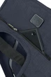 Рюкзак Антизлодій Для Ноутбука Синій Usb 15,6" Samsonite SECURIPAK DARK BLUE 30x44x16 KA6*01001 - зображення 6
