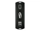 Флеш-накопитель USB 16GB OTG Team M141 Black (TUSDH16GCL1036) - изображение 1