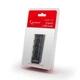 Концентратор USB3.0 Gembird UHB-U3P4-22, з вимикачами, Black 4хUSB3.0 - зображення 2
