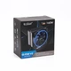 Кулер процессорный PCCooler GI-X5B V2 Blue, Intel: 2066/2011/1150/1151/1155/1156/775, AMD: AM2/AM2+/AM3/AM3+/AM4/FM1/FM2/FM2+, 148х126х85 мм, 4-pin - изображение 6