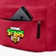 Рюкзак детский Бравл Старс Карл (Brawl Stars Carl) (9263-1026) 17 л Красный - изображение 7