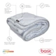 Одеяло Sonex Basic Silver 200x220 см (SO102346) - изображение 6