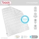 Одеяло Sonex Basic Platinum 200х220 см (SO102333) - изображение 5