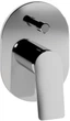 Смеситель для ванны JAQUAR Laguna LAG-CHR-91065NK - изображение 1