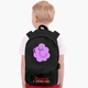 Рюкзак детский Время приключений Принцесса пупырка (Adventure Time Lumpy Space Princess) (9263-1578) 17 л Черный - изображение 2