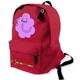 Рюкзак детский Время приключений Принцесса пупырка (Adventure Time Lumpy Space Princess) (9263-1578) 17 л Красный - изображение 5