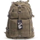 Рюкзак штурмовой тактический 25 л SILVER KNIGHT olive TY-046 - изображение 6
