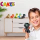 Іграшка, що зростає, в яйці - DreamWorks Dragons Craze Mega Eggs (13328) - изображение 2